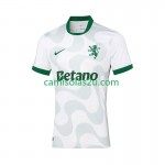 Camisolas de futebol Sporting Clube de Portugal Equipamento Quarto 2025/26 Manga Curta
